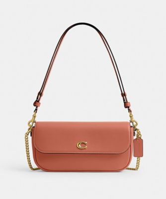 ブルック フラップ チェーン バッグ | COACH/コーチ | 三越伊勢丹